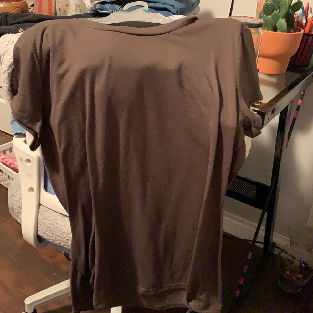 Plain GREEN shirt